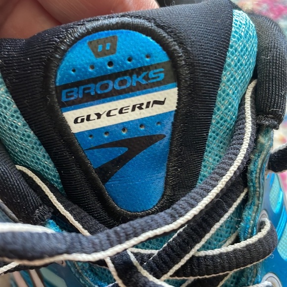 Brooks MOGO Glycerin 11 - Picture 11 of 14